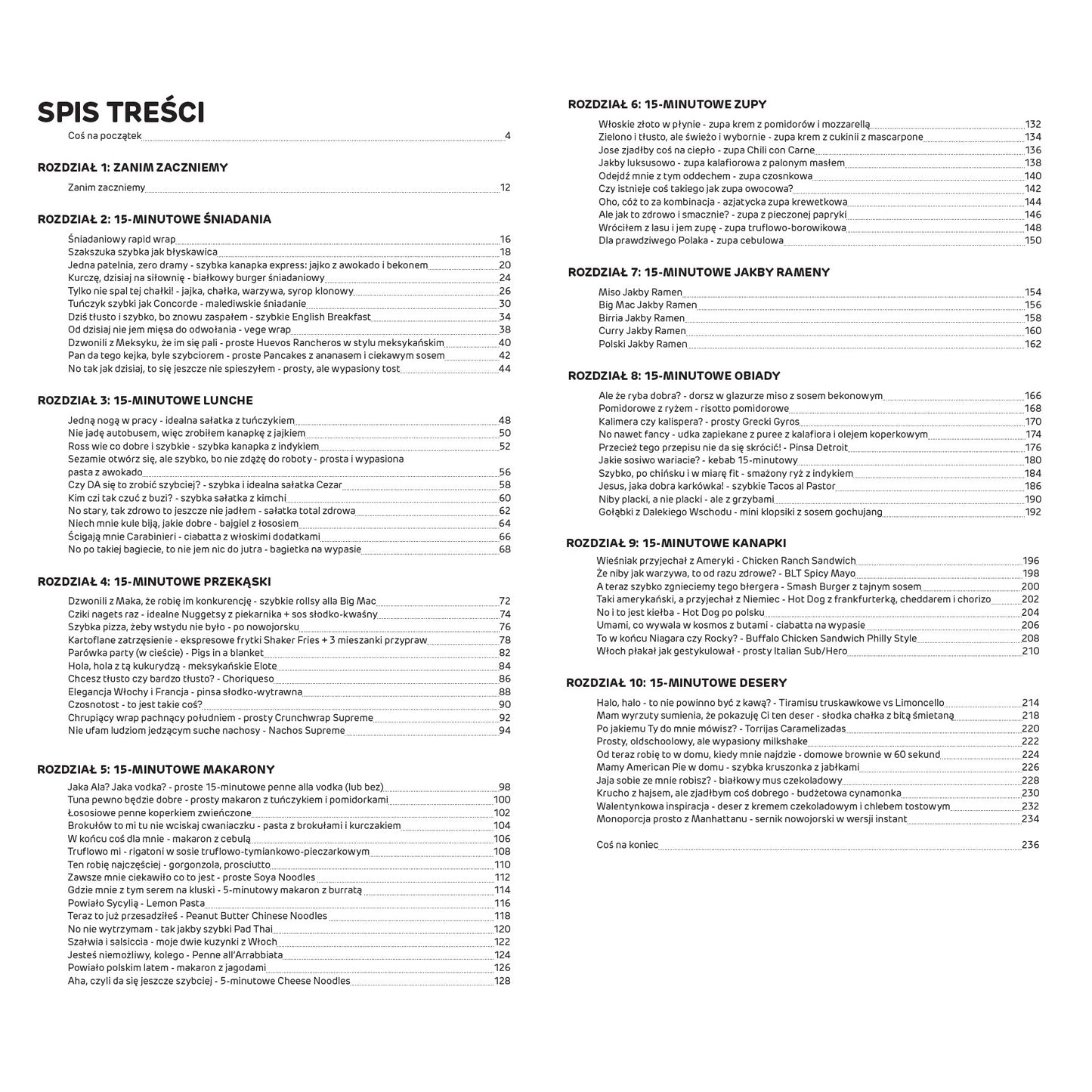 Książka FOXX VS 15 MINUT