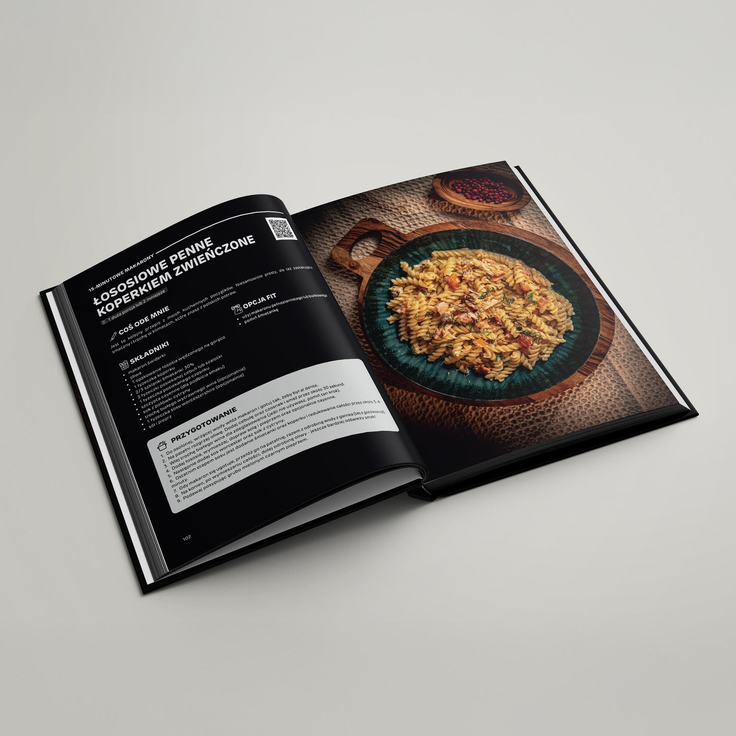 Książka FOXX VS 15 MINUT