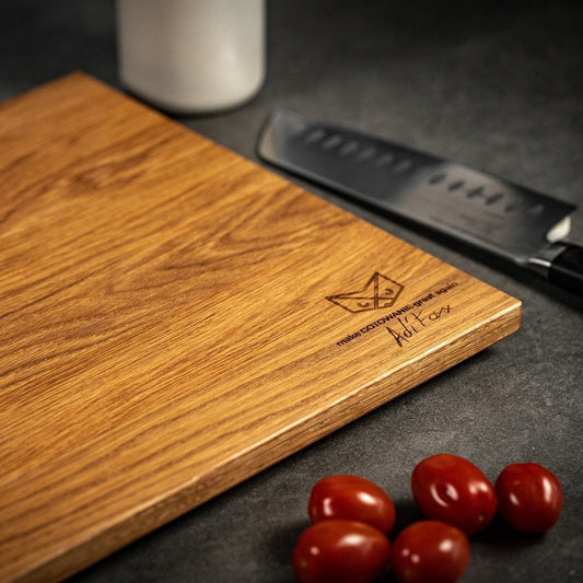 Foxx Board – perfekcyjna deska (dąb)